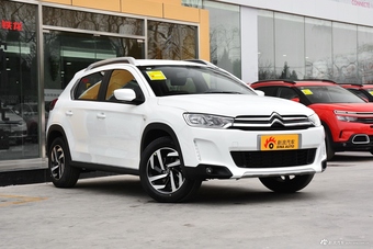 2018款雪铁龙C3-XR 1.6L自动先锋型