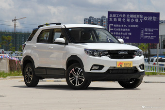 2017款比速T3 1.3T手动豪华型