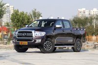 2016款领主 2.5T手动两驱超豪华型