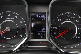 2017款大迈X5 1.5T手动尊享版升级版