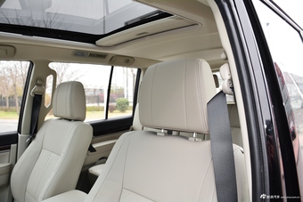 2016款帕杰罗V97 3.8L V6 GLS中东版