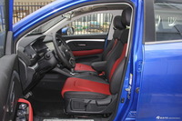 2018款哈弗H2s 1.5T双离合豪华型 蓝标