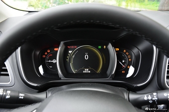 2017款科雷傲2.5L自动四驱旗舰版