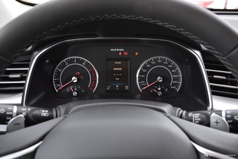 2018款哈弗H6 换代2.0T自动豪华型蓝标