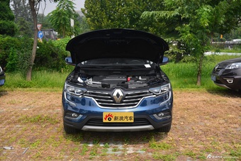 2017款科雷傲2.5L自动四驱旗舰版