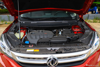 2017款风神AX5 1.4T手动趣尚型图片