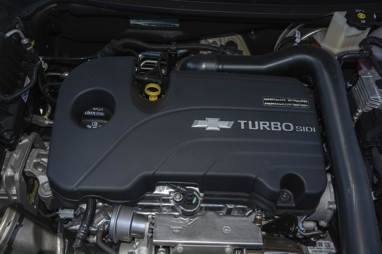 2018款探界者1.5T自动驰界版535T