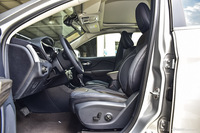 2016款自由光2.4L自动领先版 星光银