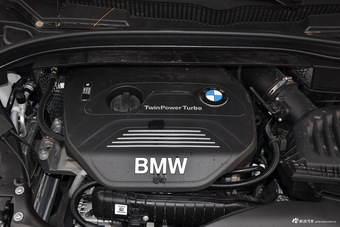 2016款宝马218i 时尚型