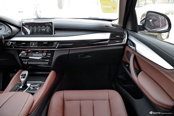 2017款宝马X6 3.0T自动xDrive35i领先型