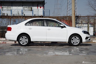 2017款捷达1.5L手动舒适型