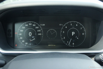 2017款揽胜运动版3.0自动V6 SC HSE