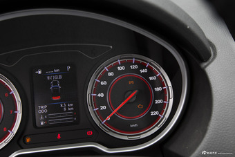 2018款海马S5 1.5T CVT旗舰型