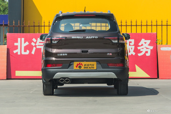 2017款比速T5 1.5T手动豪华型