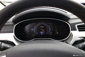 2018款吉利博越1.8TD自动智尊型4G互联版