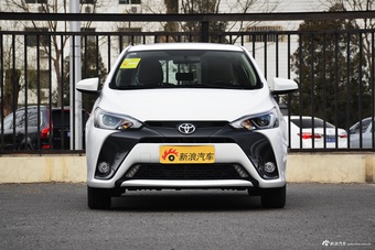 2016款丰田致炫L 改款 1.5L自动锐动版