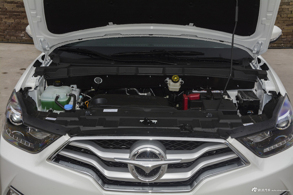 2018款海马S5青春版 1.6L手动精英型