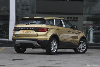 2015款陆风X7 2.0T自动全景尊贵版