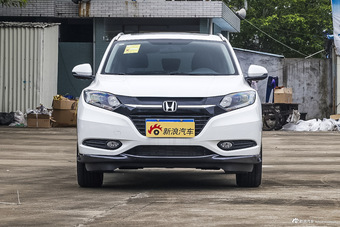 2015款缤智1.8L CVT四驱旗舰型 塔夫绸白