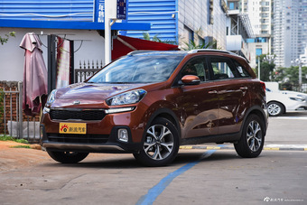 2015款KX3 1.6L自动两驱DLX图片