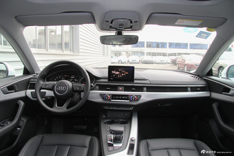 2017款奥迪A5 2.0T自动Sportback 45 TFSI时尚型图片