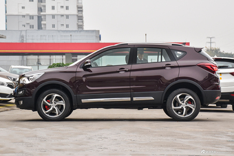 2018款海马S5 1.6L手动豪华型