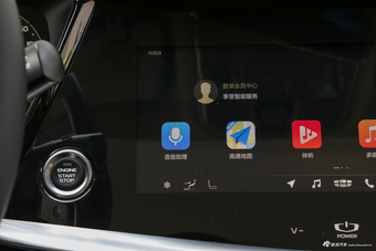 2018款博瑞GE MHEV耀智版