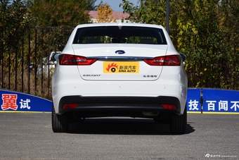 2019款福睿斯1.5L手动质享型