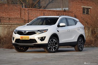 2017款东南DX7 1.5T自动尊贵型