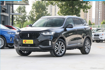 2018款WEY VV6 2.0T自动四驱旗舰型 国V图片