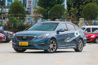 索纳塔九 2015款 2.4L TOP旗舰型