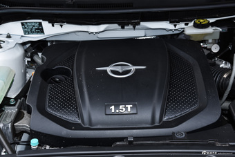 2015款海马福美来1.5T自动悦尚型图片