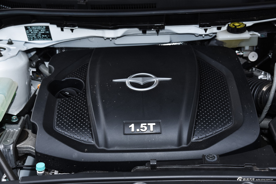 2015款海马福美来1.5T自动悦尚型