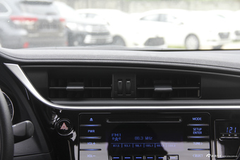 2017款雷凌改款185T自动新锐版