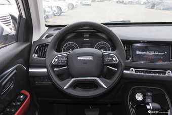  2018款哈弗H2s 1.5T双离合智尚型 红标