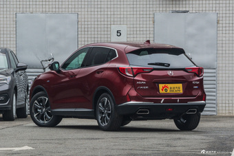 2018款讴歌CDX 2.0L 两驱质享版Hybrid