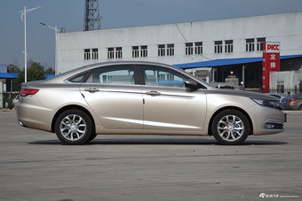 2017款吉利帝豪GL 1.8L手动精英型