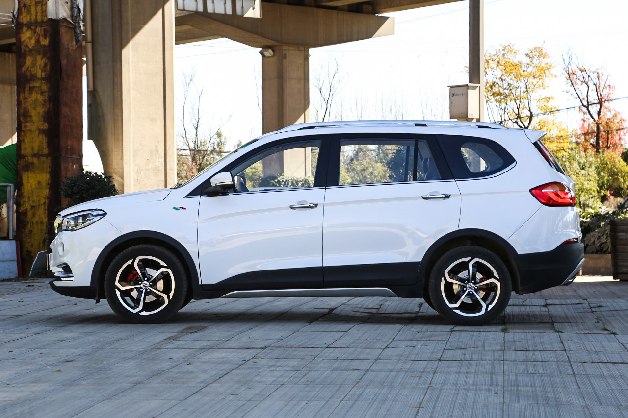 2016款斯威X7 1.5T手动豪华型