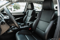 2016款众泰SR7 1.5T自动魔方之心版