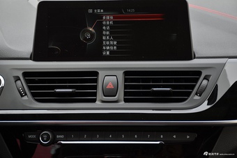 2017款宝马1系 125i自动