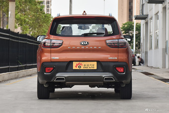 2018款智跑 2.0L自动智享豪华版