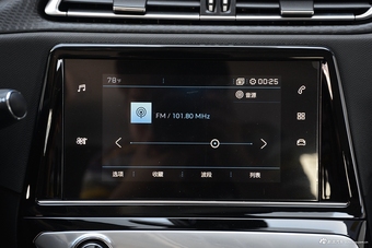 2018款标致308  350THP 自动尊贵版