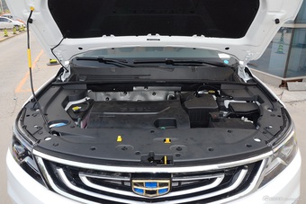 2016款远景SUV 1.3L自动豪华型