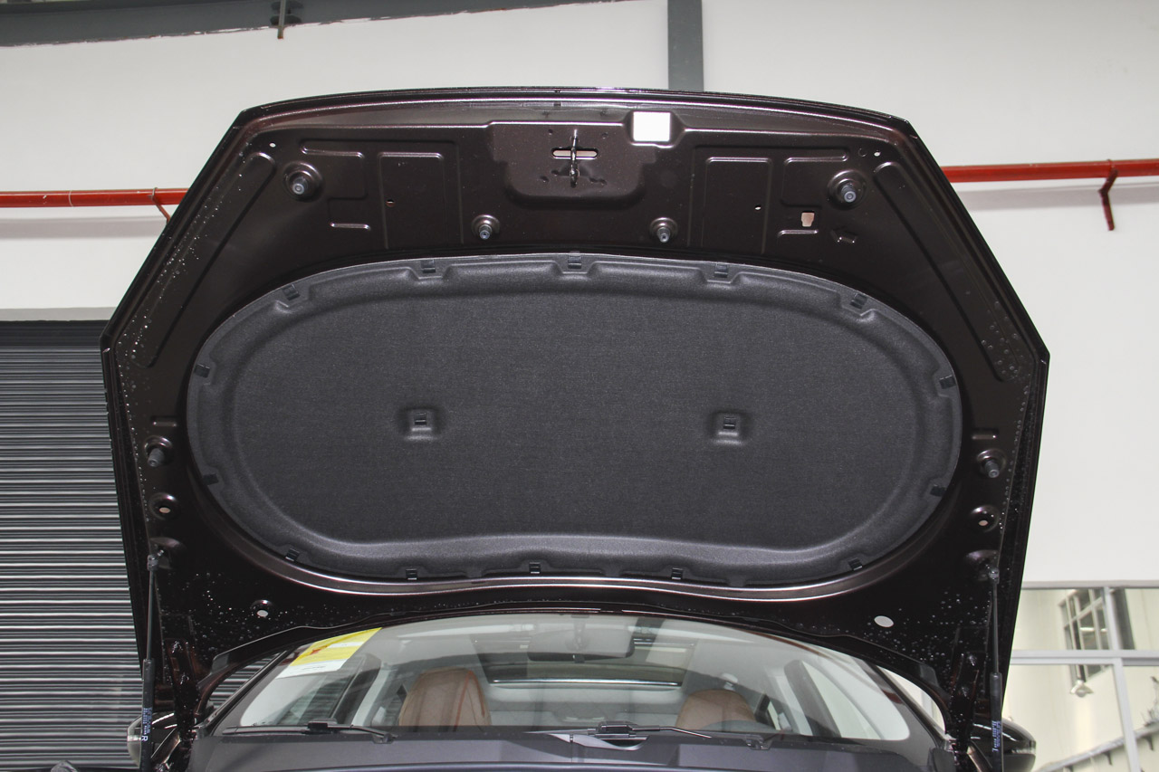 2016款宝沃BX7 2.0T自动两驱精英版28T