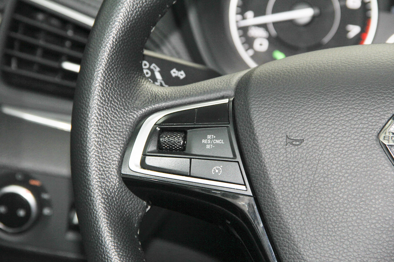 2016款宝沃BX7 2.0T自动两驱豪华版28T