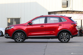 2018款荣威RX3 1.3T自动互联网智尊版