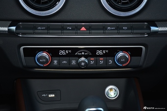 2019款奥迪A3 1.4T自动Sportback 35 TFSI风尚型国VI