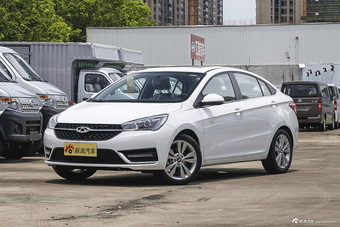 2016款艾瑞泽5 1.5L自动领锐版图片