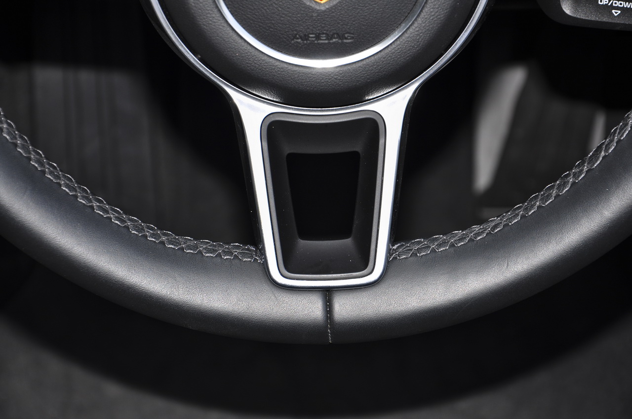 2016款保时捷718 Boxster 2.0T自动