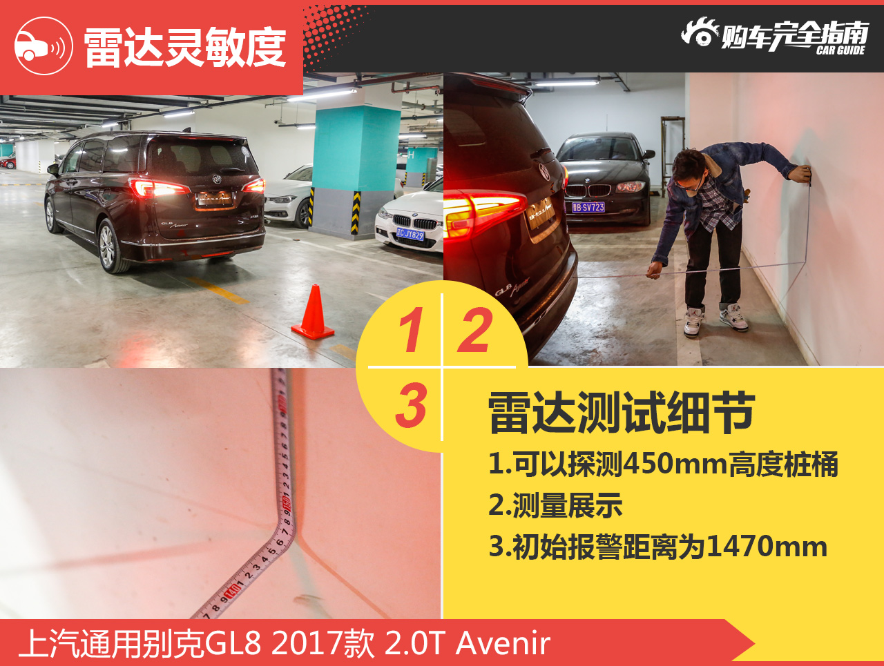别克GL8购车指南